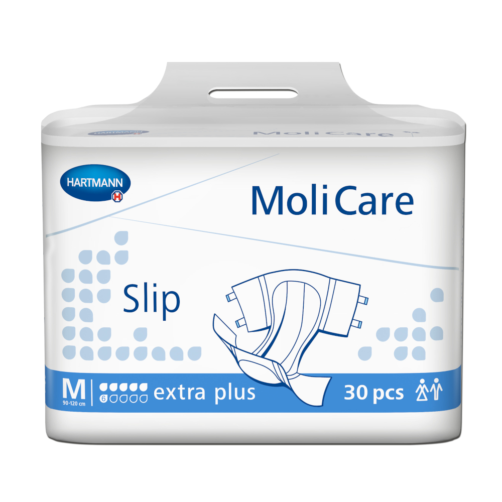 Moli Care Slip M extra plus 30 St