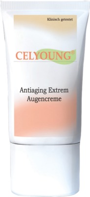 CELYOUNG Antiaging Extrem Augen Creme 15 ml Creme