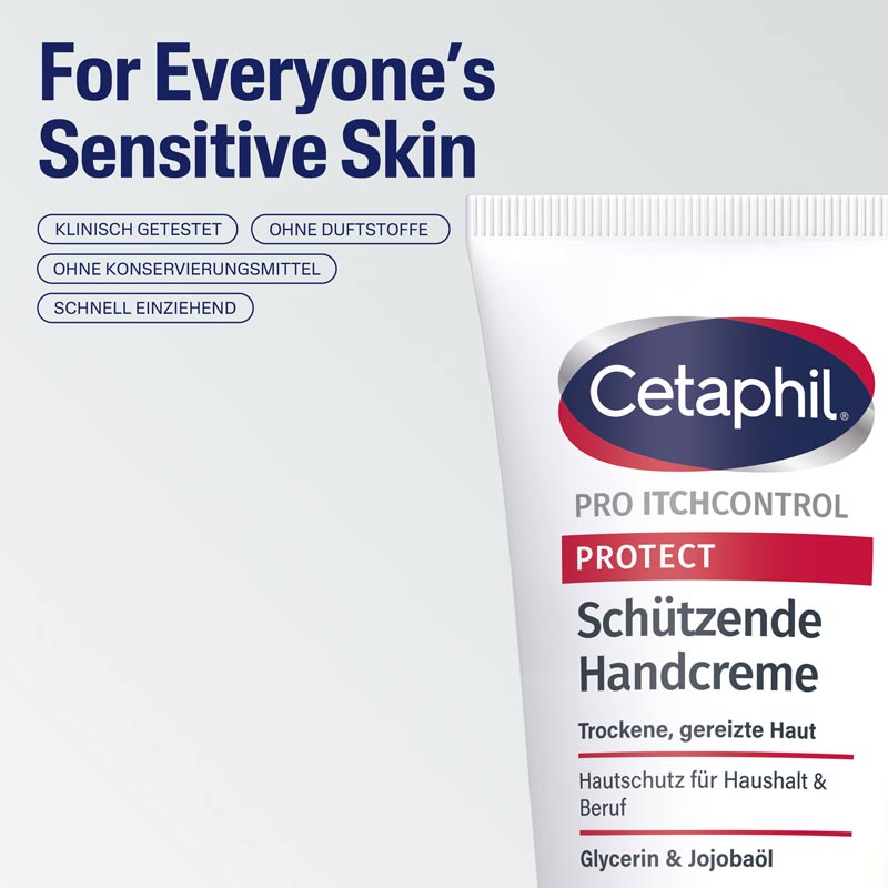 Cetaphil PRO ITCHCONTROL PROTECT 50 ml Creme
