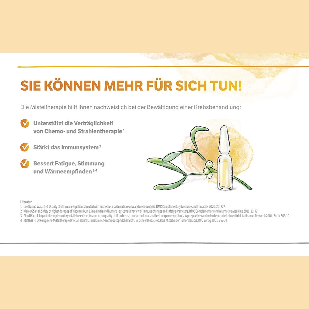 HELIXOR A Serienpackung IV Ampullen 4X7 St Ampullen