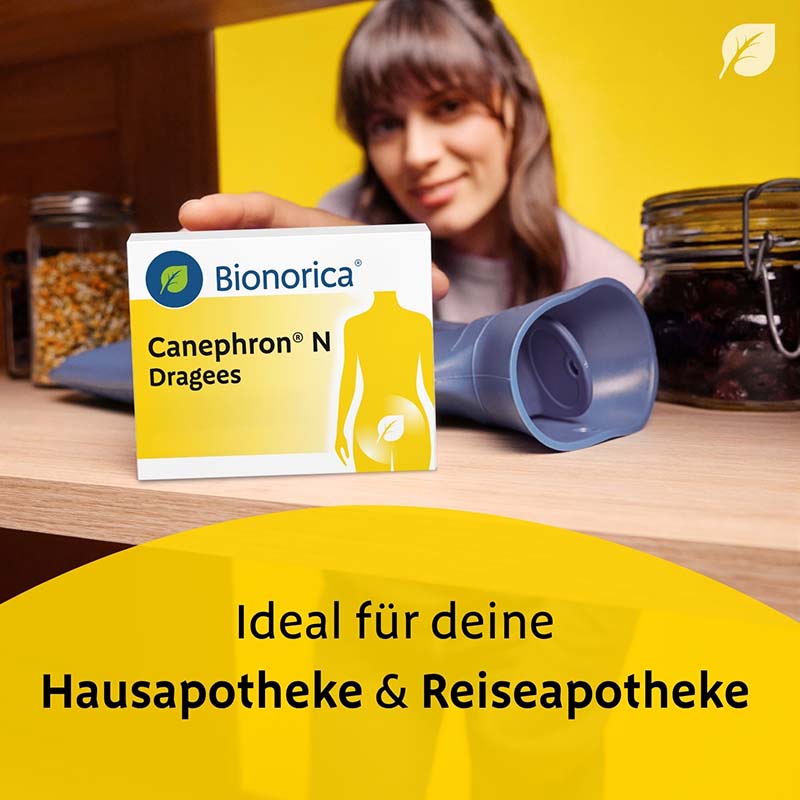 Canephron N Dragees 200 St Überzogene Tabletten