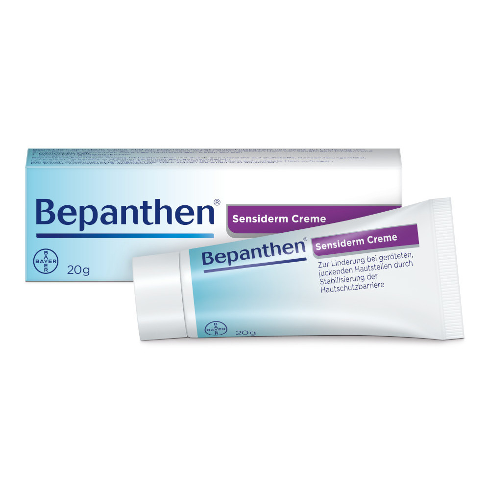 Bepanthen Sensiderm Creme 20 g Creme