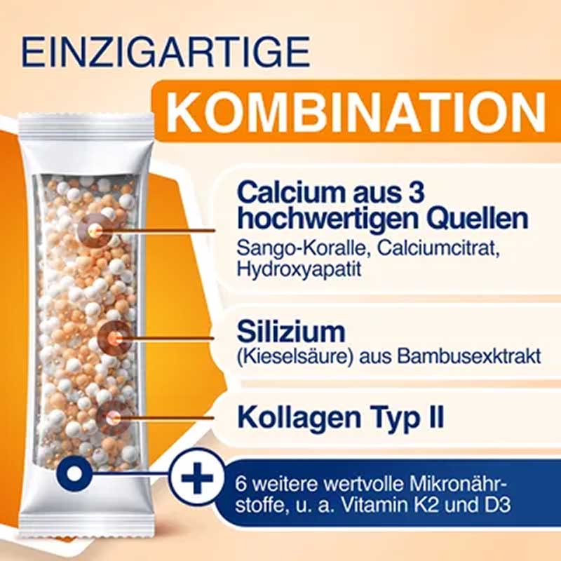 GELENCIUM Osteo Complex 30 St Beutel