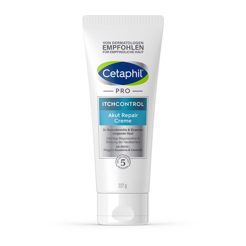 Cetaphil PRO ITCHCONTROL AKUT REPAIR 227 g Creme