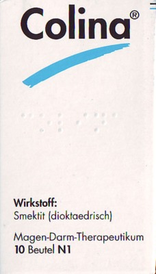 Colina 3g 10 St Pulver zur Herstellung einer Suspension zum Einnehmen