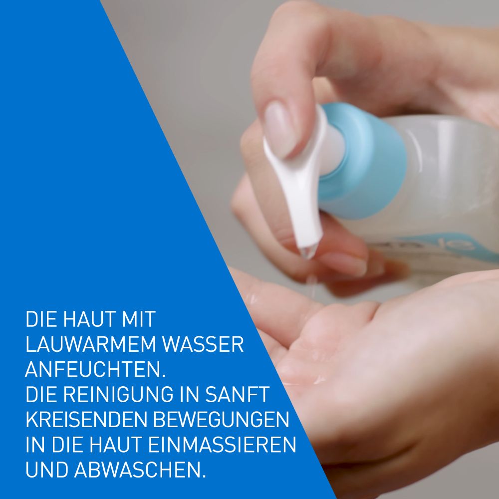 CeraVe SA Glättende Reinigung 473 ml Lotion