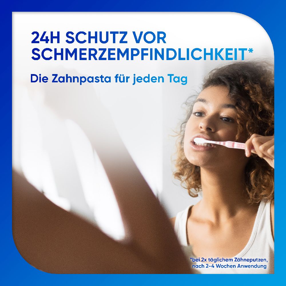 SENSODYNE MultiCare Zahnfleischschutz 75 ml Zahnpasta