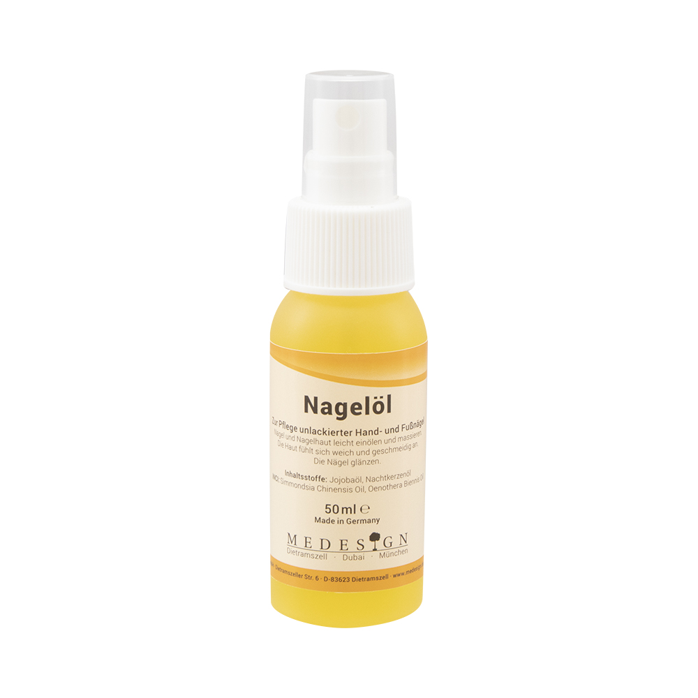 NAGELÖL 50 ml Öl