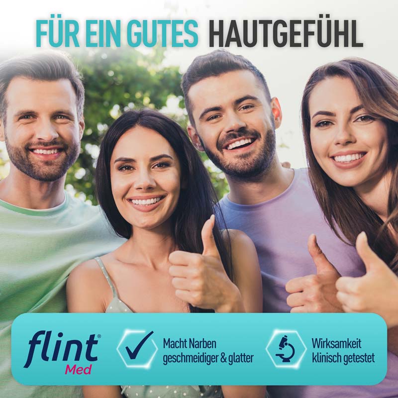 flint Med NARBEN GEL 17 ml Gel