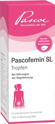 Pascofemin SL Tropfen 100 ml Tropfen