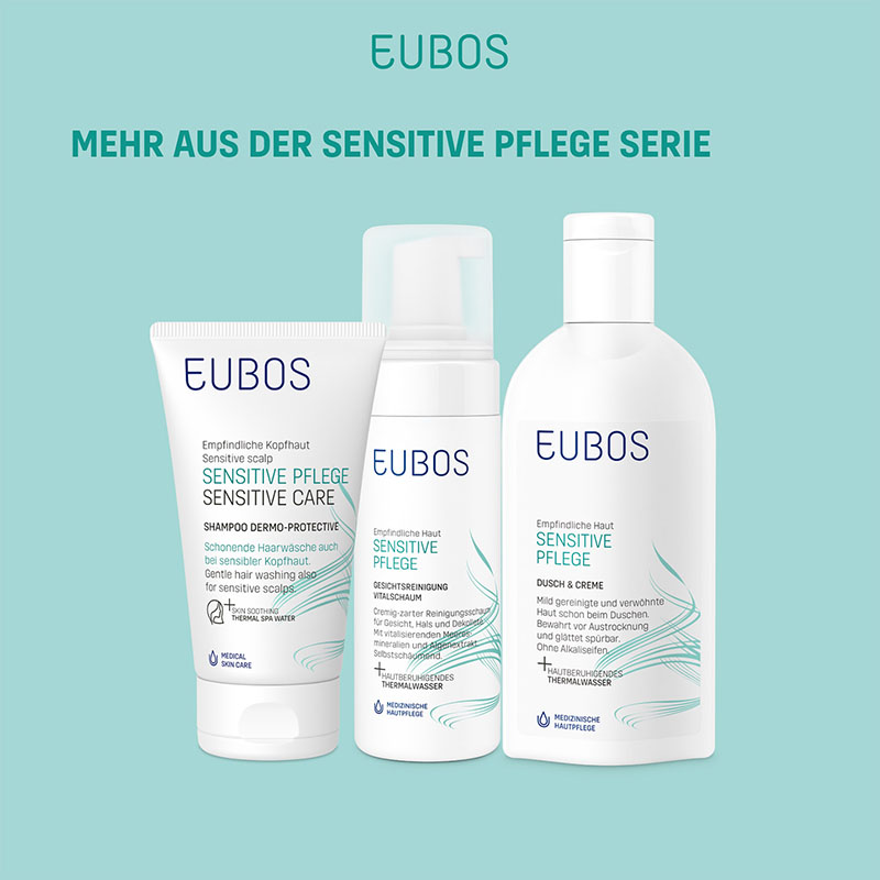EUBOS SENSITIVE Feuchtigkeitscreme Tagespflege 50 ml Creme