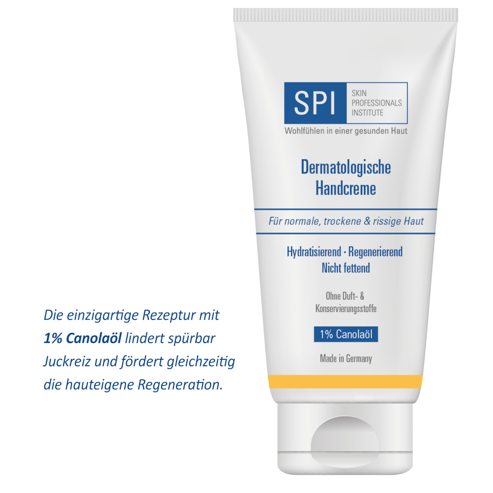 SPI Dermatologische Handcreme 50 ml Creme