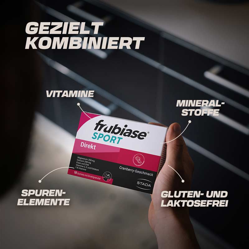 frubiase SPORT DIREKT 18 St Granulat