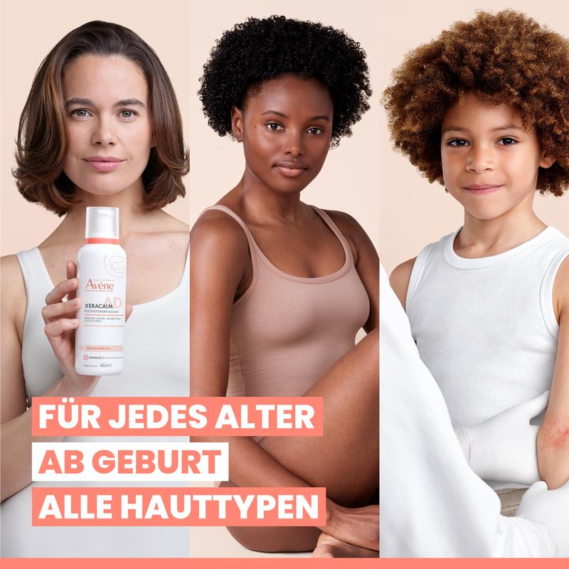 Avène XeraCalm A.D Creme  400 ml Creme