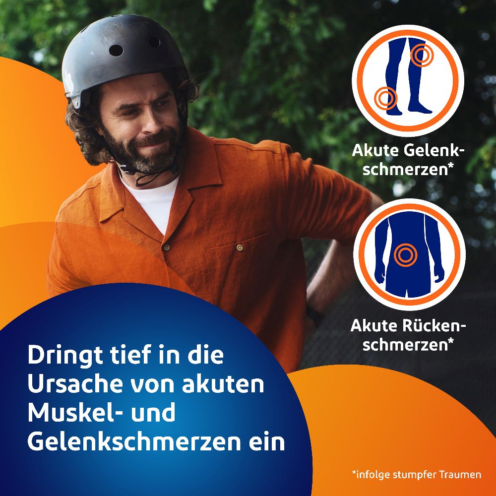 Voltaren Schmerzgel forte 23,2 mg/g 150 g Gel