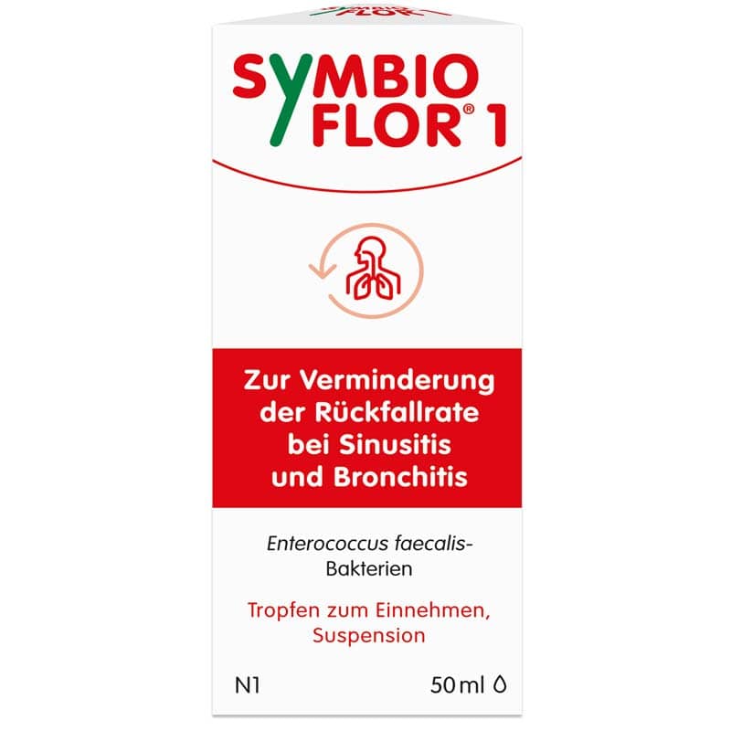 SYMBIOFLOR 1  50 ml Suspension