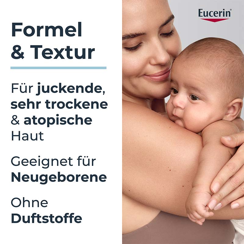 Eucerin AtopiControl Dusch  und Badeöl +20% sparen* 400 ml Duschgel