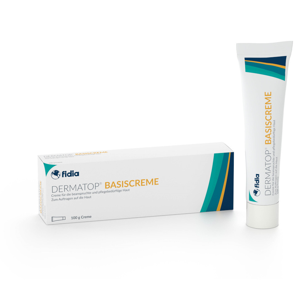 DERMATOP Basiscreme 100 g Creme
