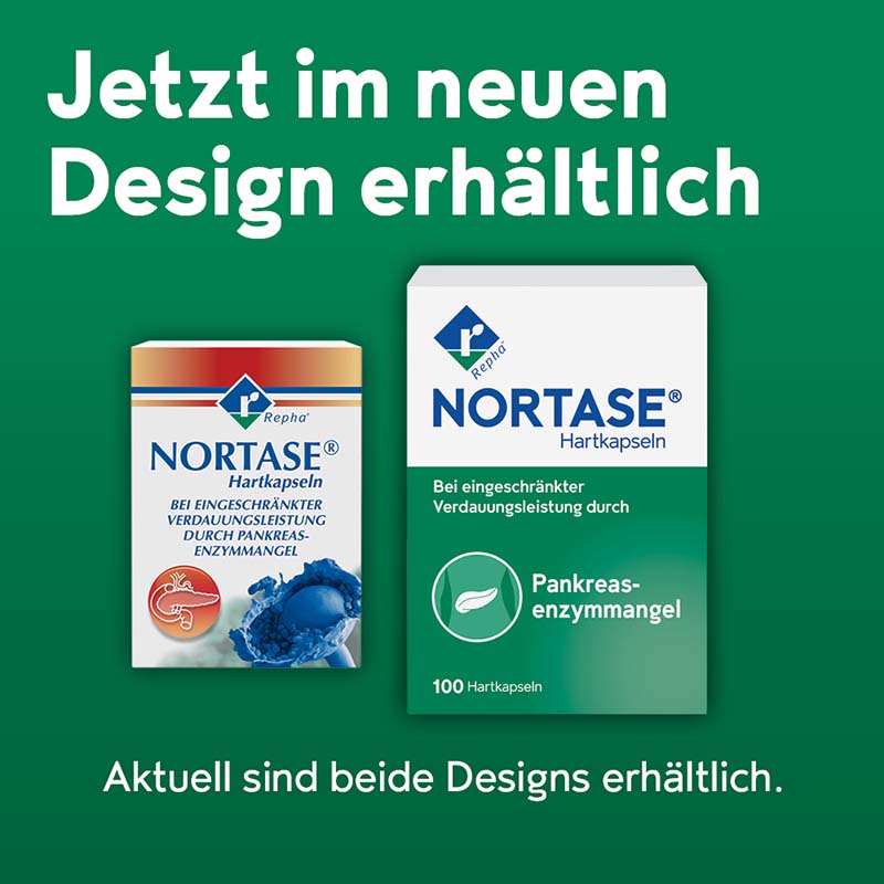 NORTASE 50 St Kapseln