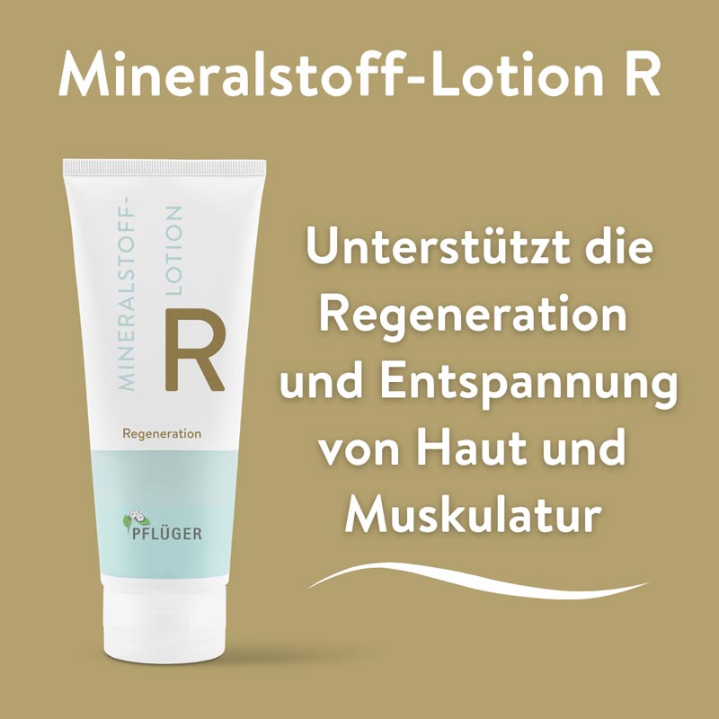 Mineralstoff-Lotion R 200 ml 200 ml Lotion