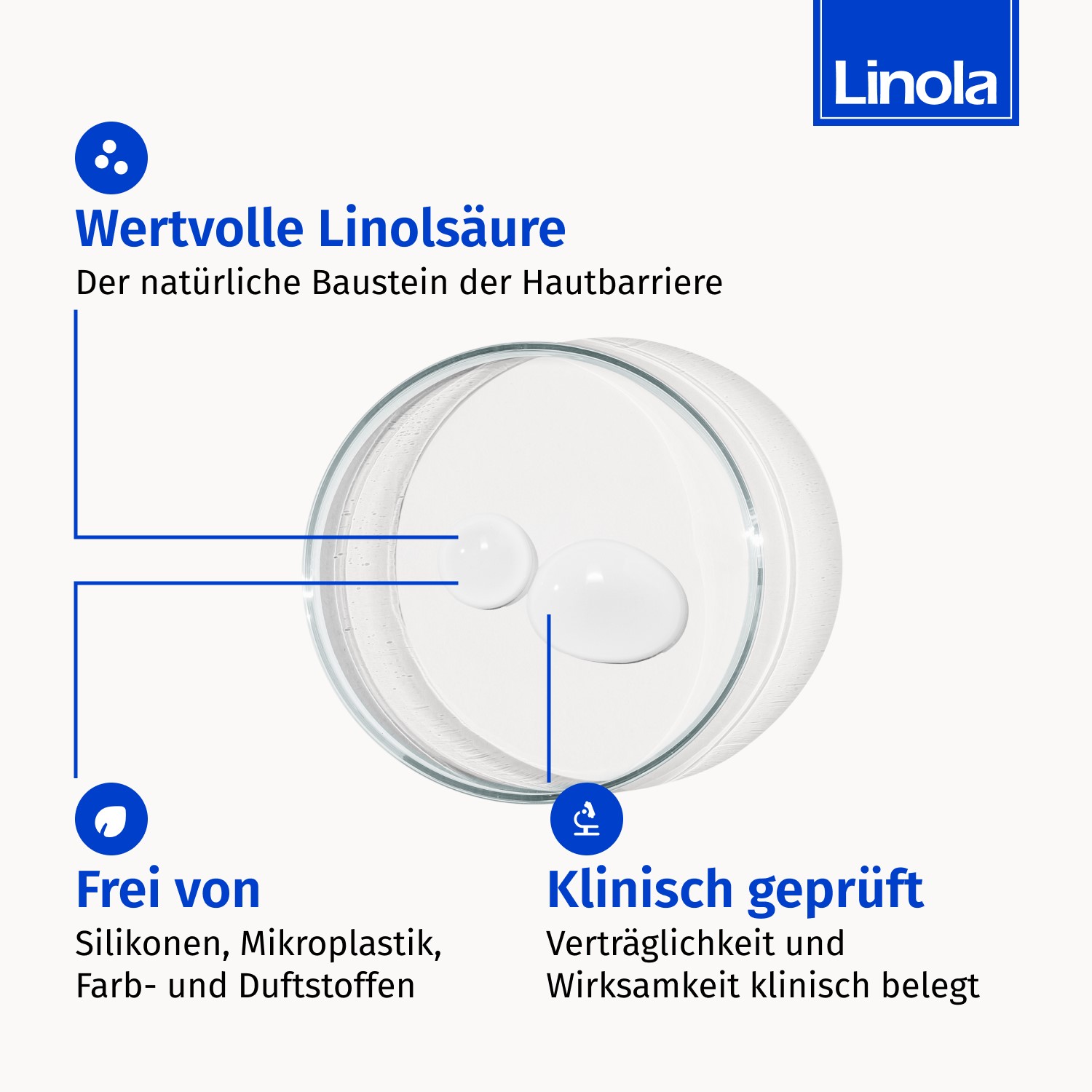 Linola Haar- und Kopfhautspülung 200 ml Haarspülung
