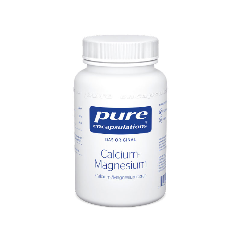 pure encapsulations Calcium Magnesium Citrat 90 St Kapseln