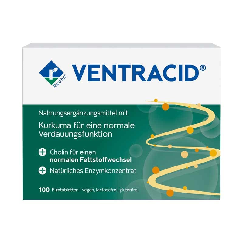 VENTRACID 100 St Tabletten