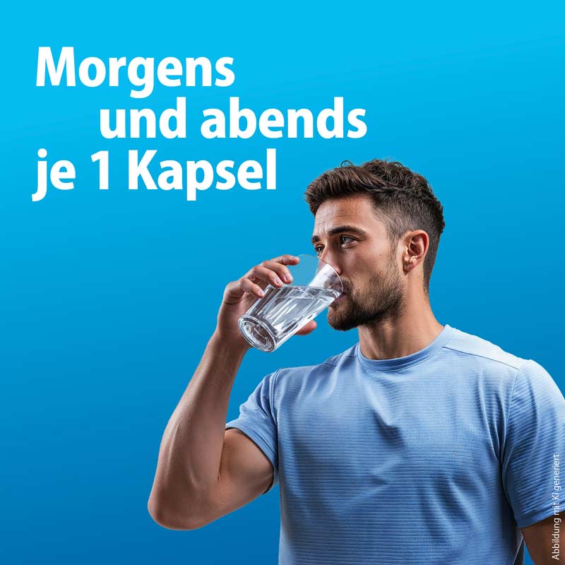 Magnetrans forte 150 mg Hartkapseln 50 St Hartkapseln