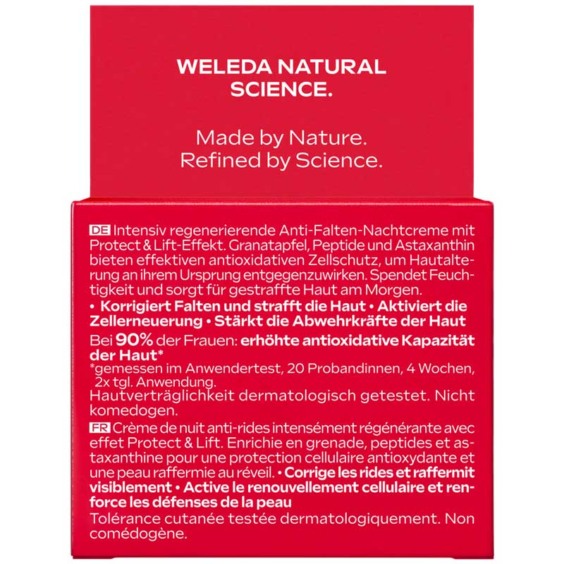 WELEDA YOUTH POWER NACHTCREME 40 ml Nachtcreme