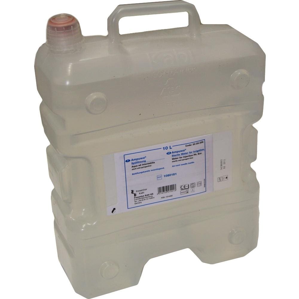 AMPUWA für Spülzwecke 10 l Spüllösung