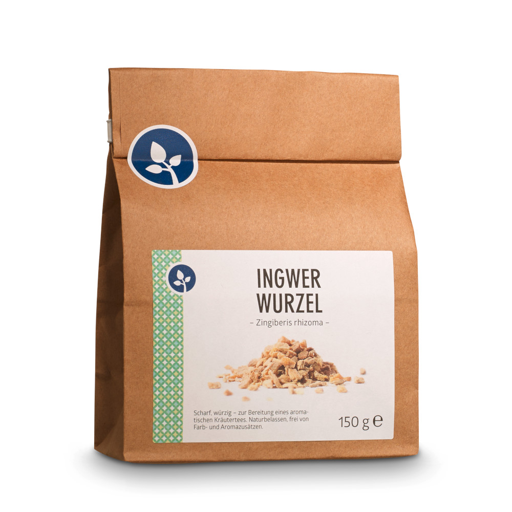 INGWERWURZEL 150 g Tee