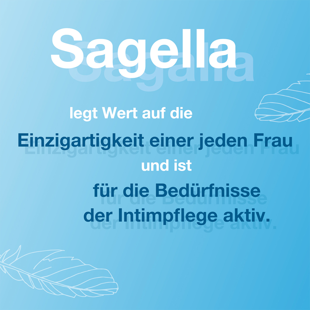 SAGELLA Sensitive 100 ml Balsam