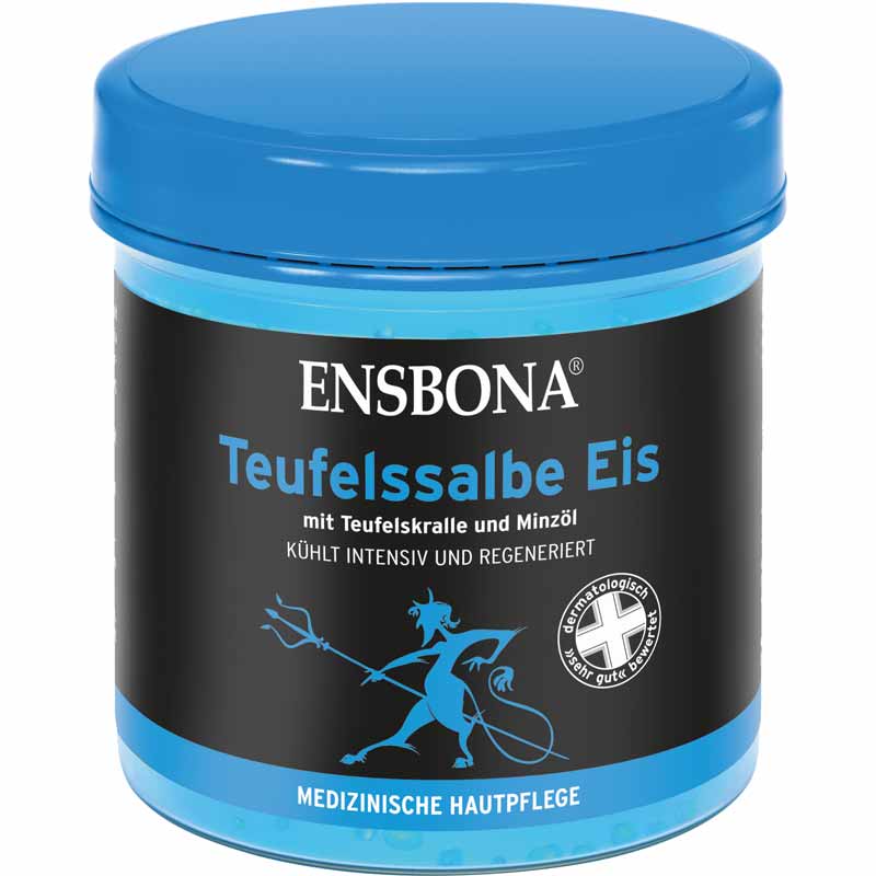 ENSBONA Teufelssalbe Eis 200 ml Salbe