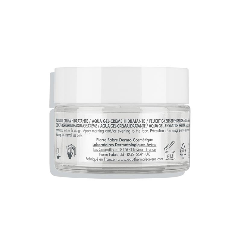 Avène HYDRANCE AQUA - GEL 50 ml Creme