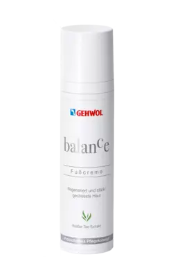 balance Gehwol Fusscreme  75 ml Creme