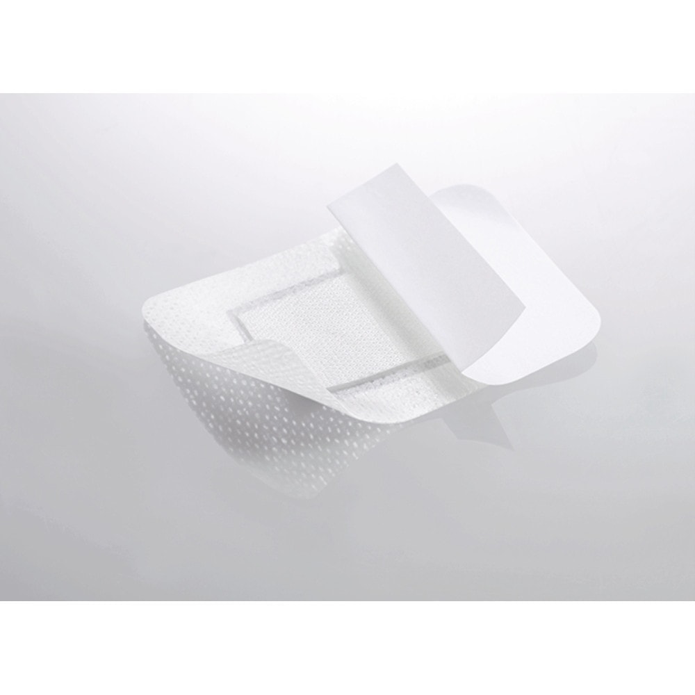 CURAPOR Wundverband steril chirurgisch 5x7 cm 50 St Pflaster