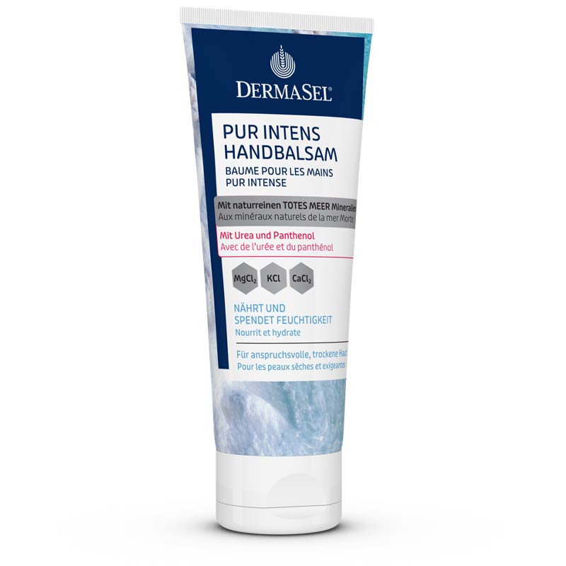 DERMASEL PUR INTENS HANDBALSAM 75 ml Balsam