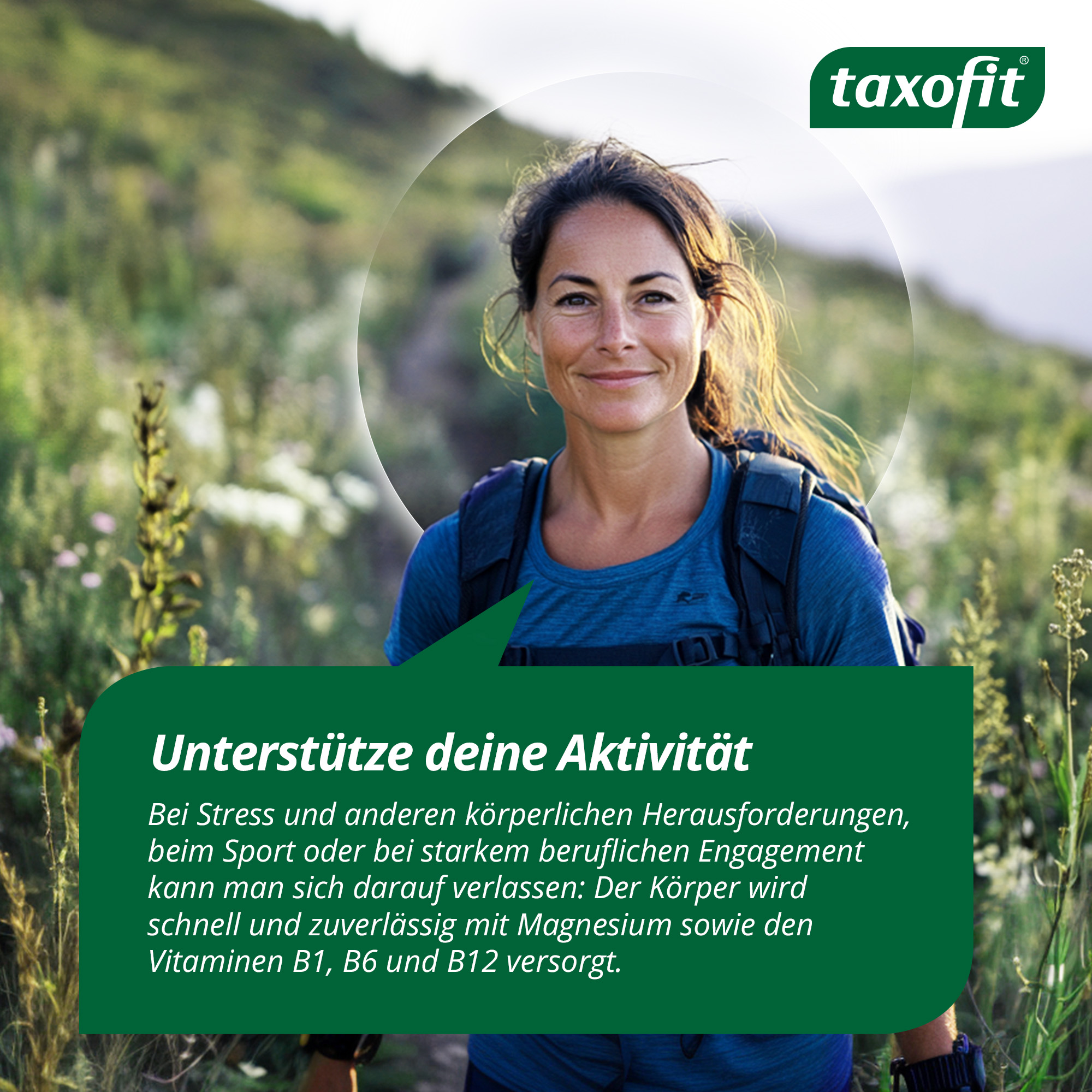 taxofit DIREKT Magnesium 400 20 St Granulat