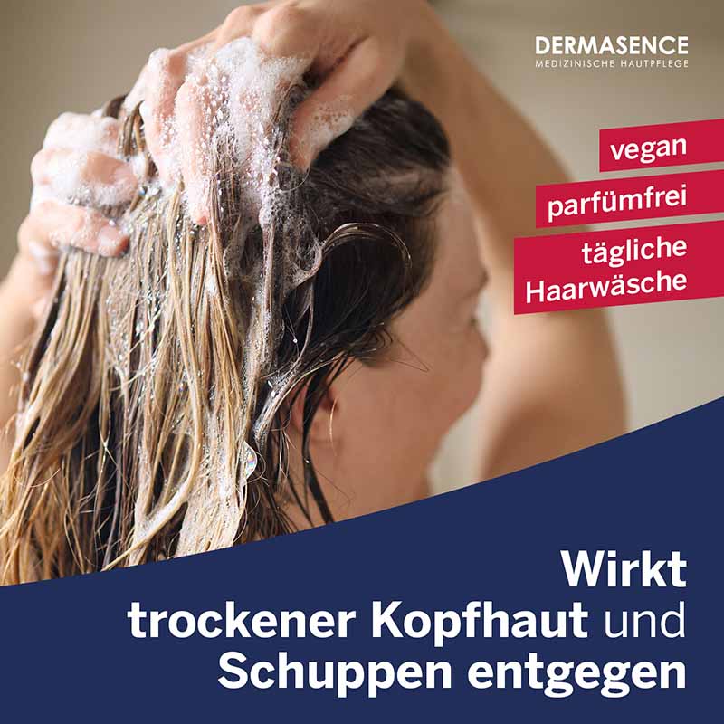 DERMASENCE Adtop MEDIZINAL SHAMPOO 200 ml Shampoo