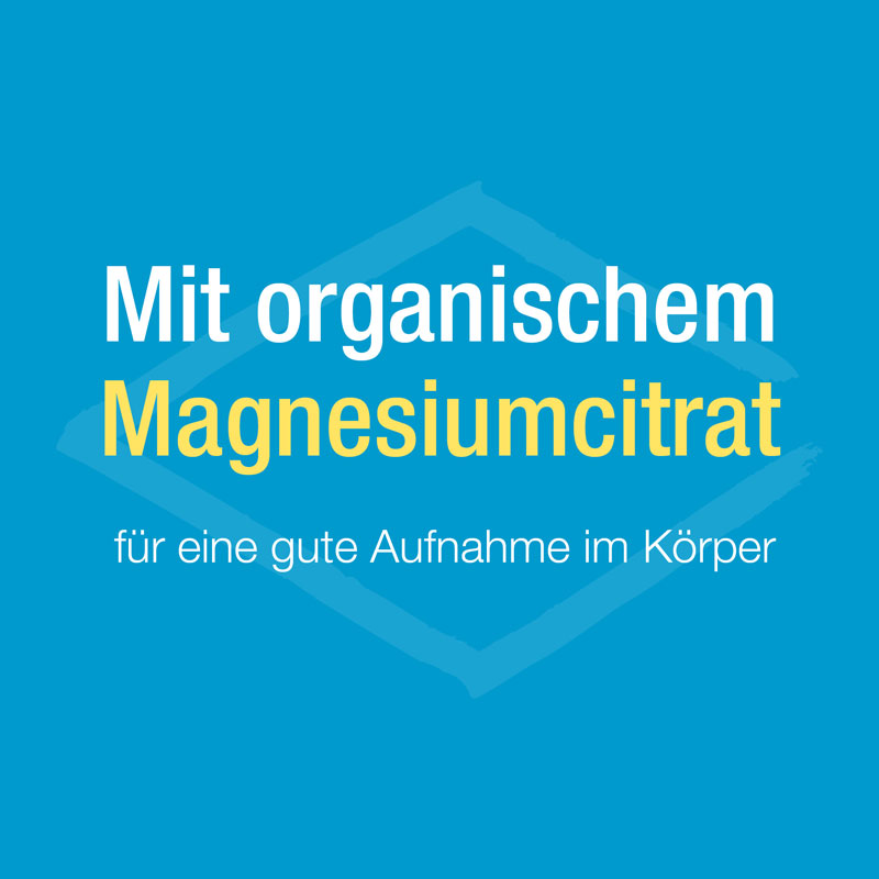 Magnesium Verla Direkt Granulat Citrus 60 St Granulat