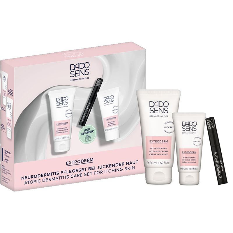 DADOSENS EXTRODERM NEURODERMITIS PFLEGESET  1 Packung Kombipackung