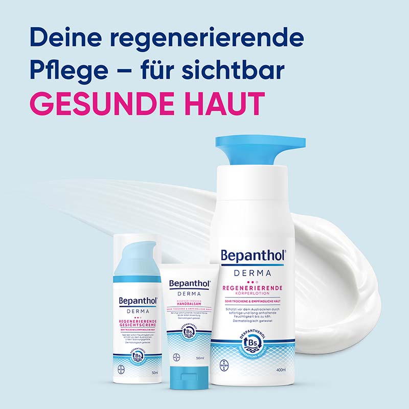 Bepanthol DERMA Regenerierende Gesichtscreme 1X50 ml Creme