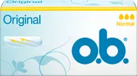 o.b. Tampons Normal 16 St Tampon