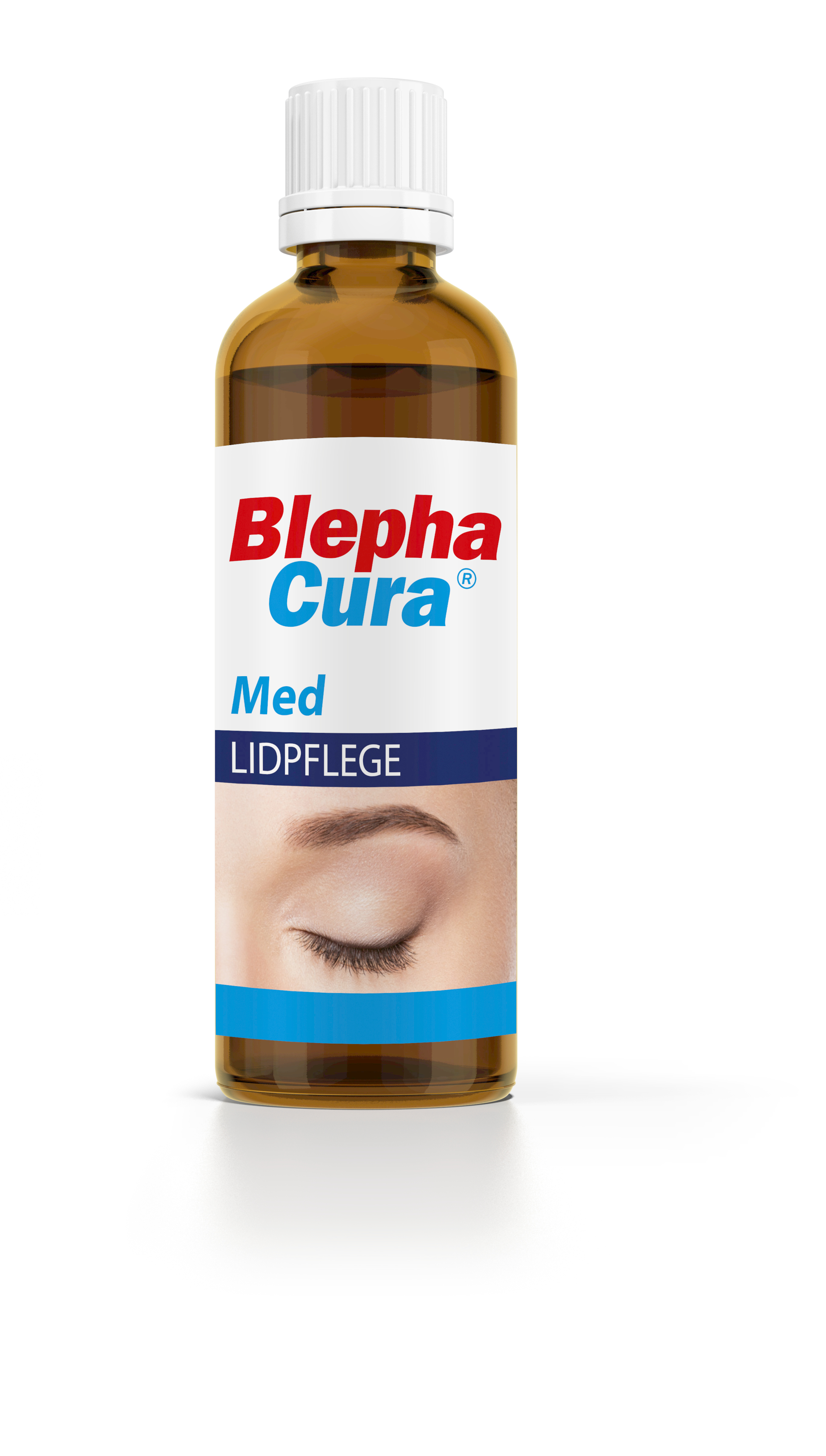 BlephaCura Med Lid-Suspension 70 ml Suspension