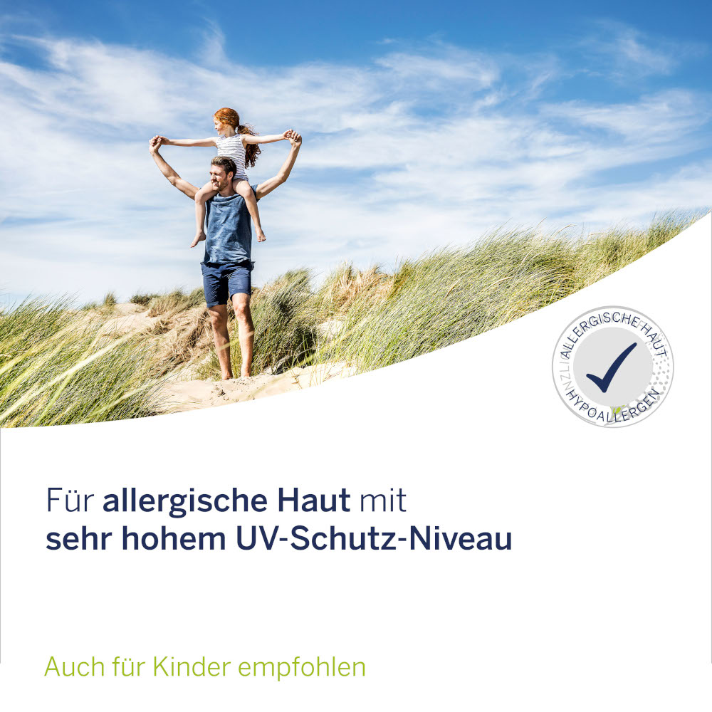 DERMASENCE Solvinea Sonnenschutz-Gelcreme LSF 50+, 100 ml 100 ml Gel