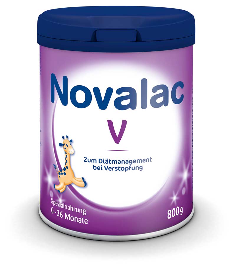 Novalac V 800 g Pulver