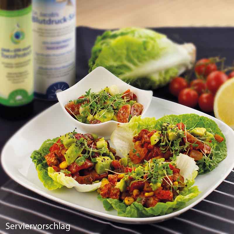 DHA + EPA vegan TocoProtect 250 ml Algenöl Olivenöl Omega-3