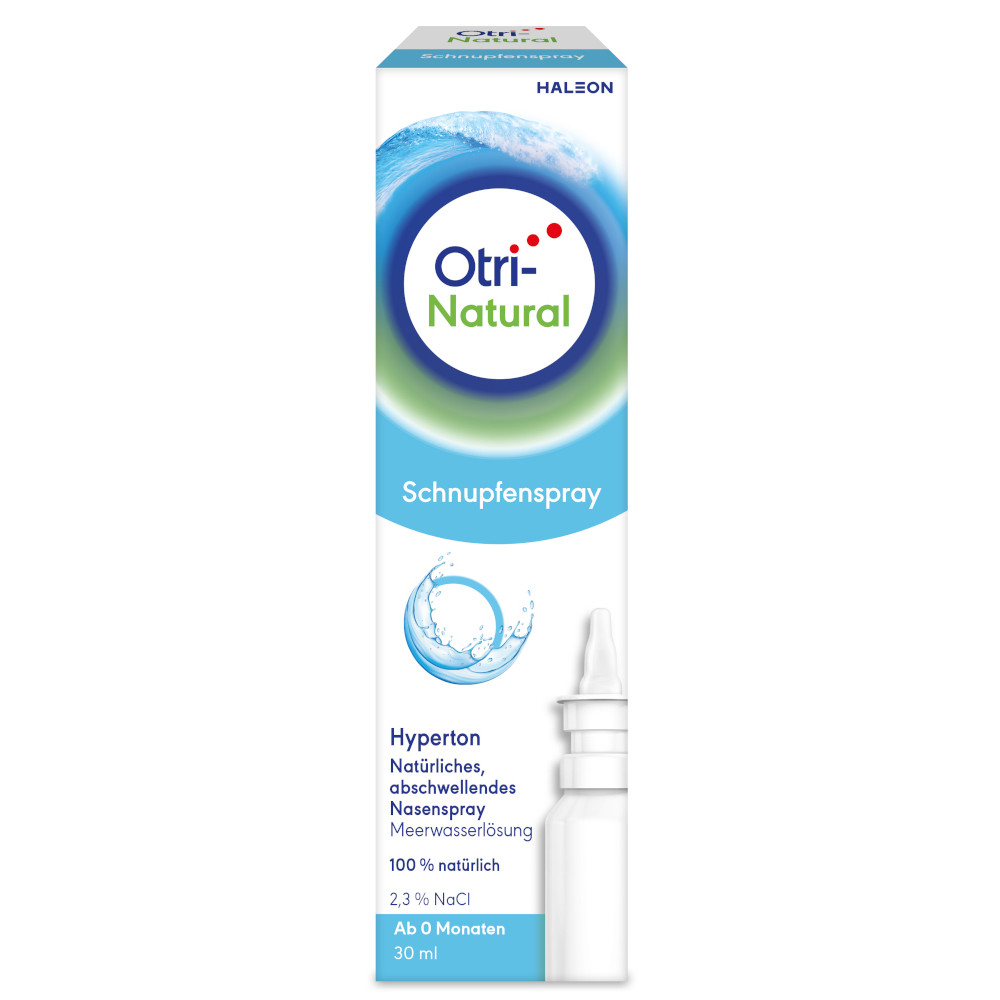 Otri-Natural Schnupfenspray   30 ml Nasendosierspray