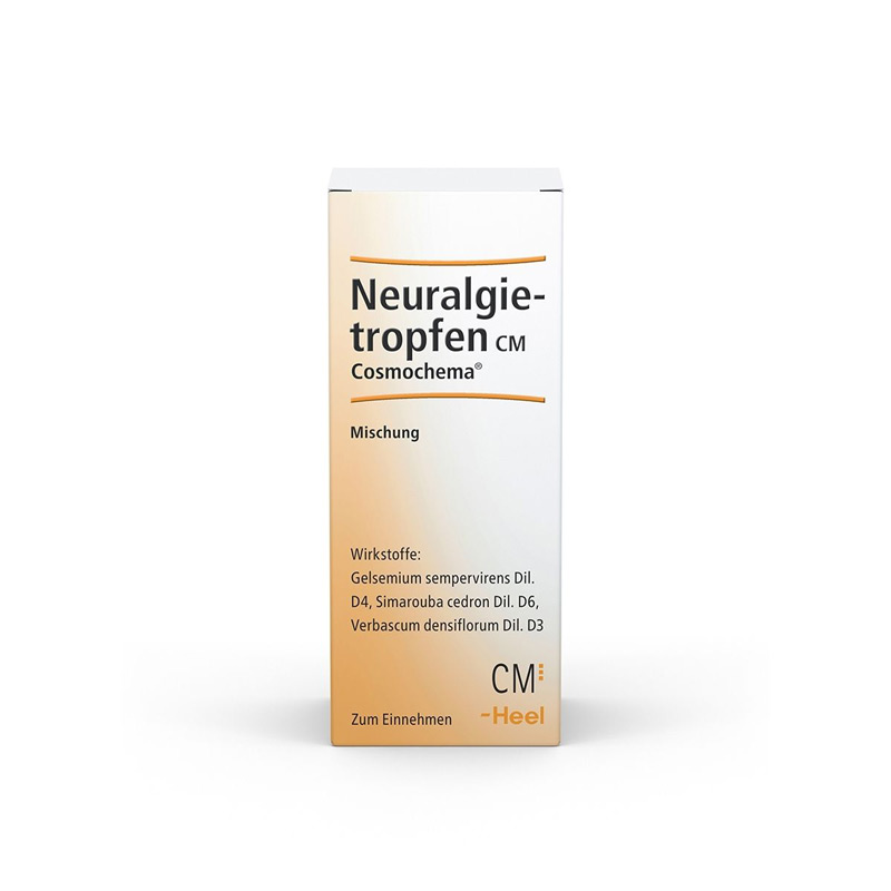 NEURALGIE Tropfen CM Cosmochema 100 ml Tropfen