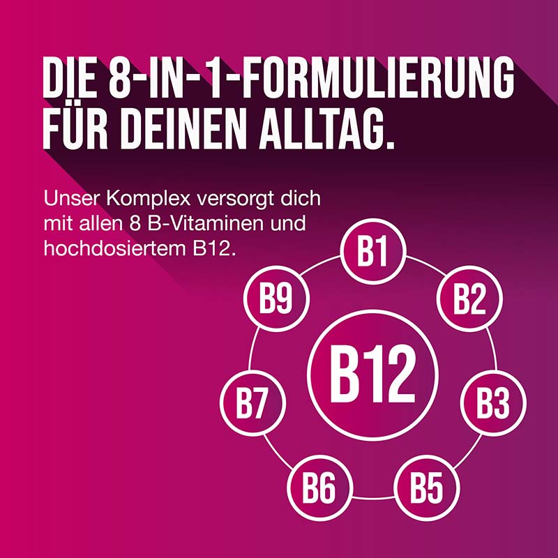 B12 Ankermann Komplex 100 St Überzogene Tabletten
